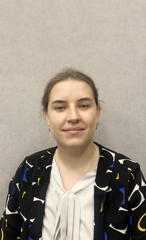 Дальчанина Анастасия Ильинична.