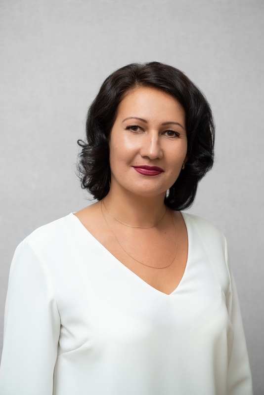 Гарманская Ирина Александровна.