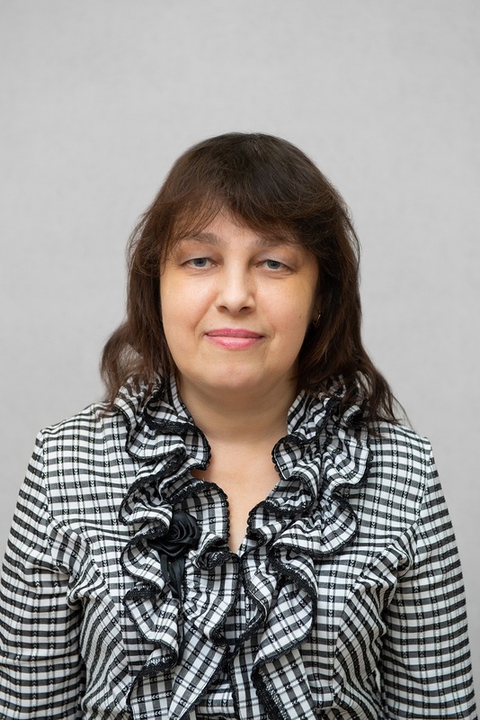 Гневшева Инна Николаевна.