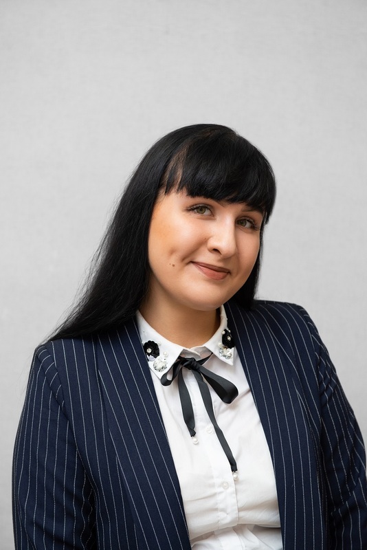 Горохова Ксения Игоревна.