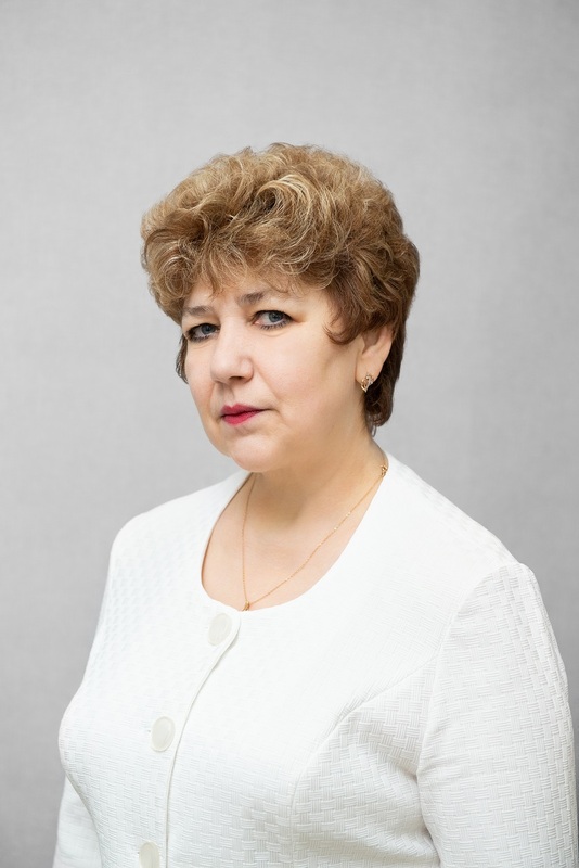 Ивашкова Людмила Яковлевна.