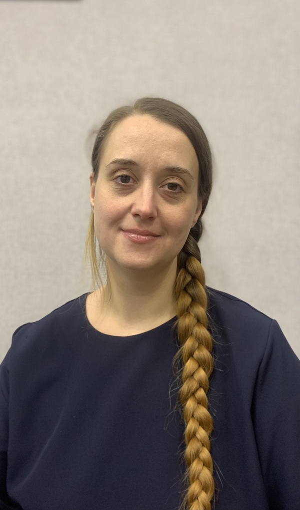 Кузнецова Екатерина Юрьевна.