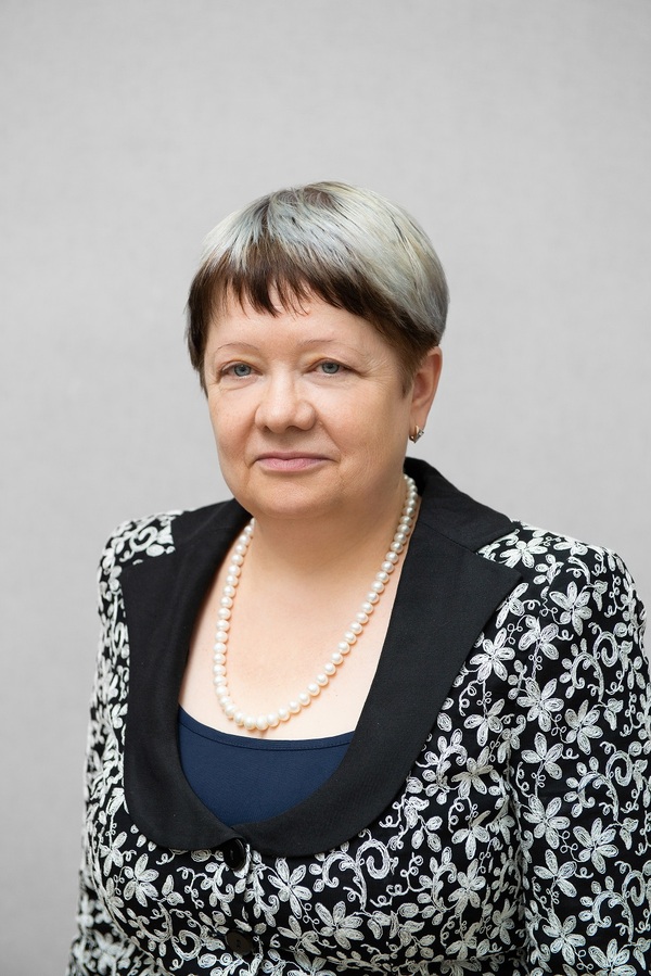 Малькова Валентина Ивановна.