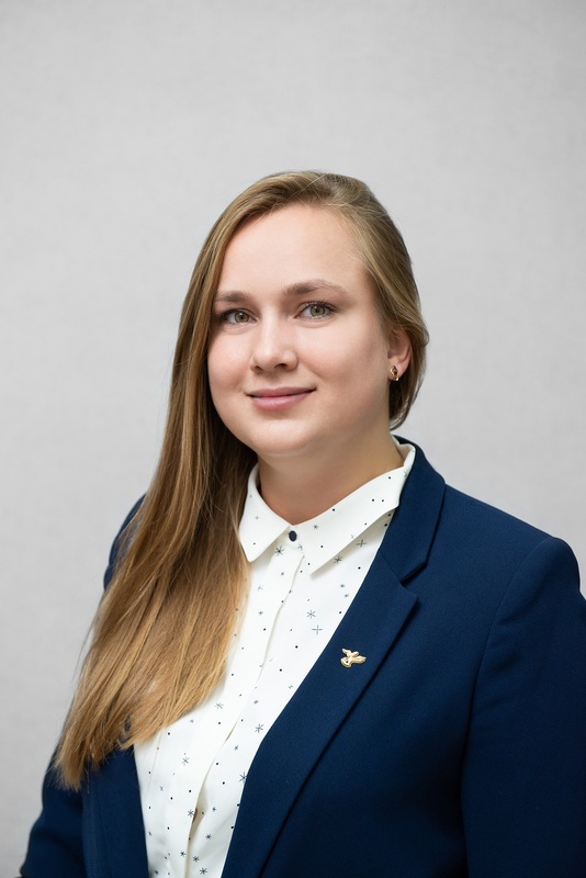 Монич Яна Владимировна.